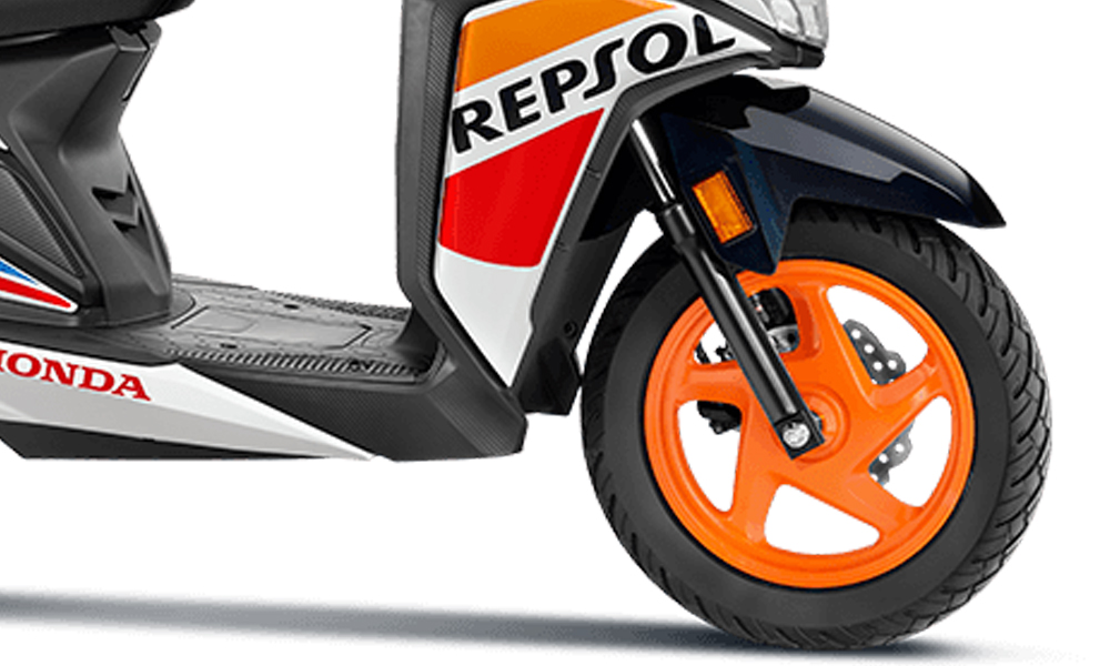 Giảm xóc Honda Dio 125 2024 Repsol limited edition